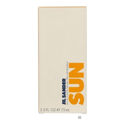 Jil Sander Sun Women Eau de Toilette Spray 75 ml