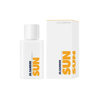 Jil Sander Sun Women Eau de Toilette Spray 75 ml - Thumbnail 2