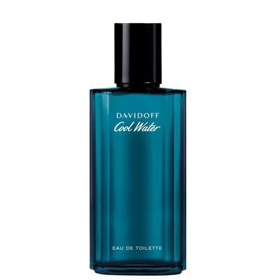 Davidoff Cool Water Eau de Toilette 75ml - Thumbnail 2