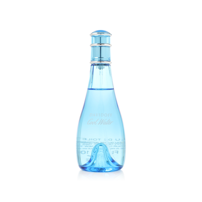 Davidoff Cool Water Eau de Toilette Women's Perfume Spray 100ml - Blue - Thumbnail 3