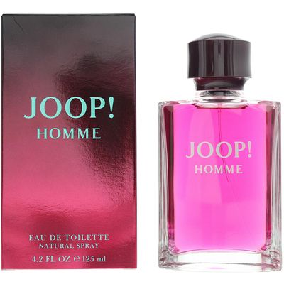 Joop! Homme Eau de Toilette 125ml Spray - Red - Thumbnail 2