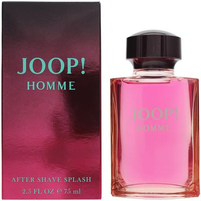 Joop! Men's Homme After Shave 75ml in Clear - Thumbnail 2
