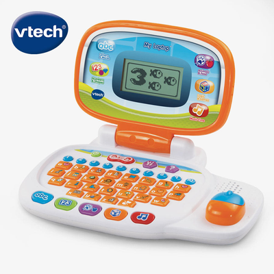 VTECH My Laptop - Orange