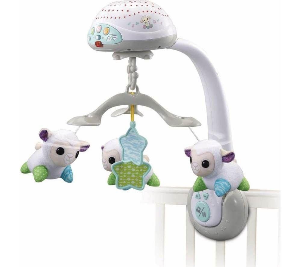 VTECH Lullaby Lambs Mobile - Image 1