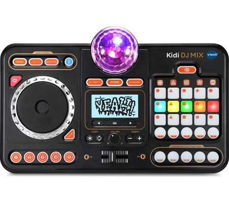 VTECH Kidi DJ Mix - Thumbnail 2