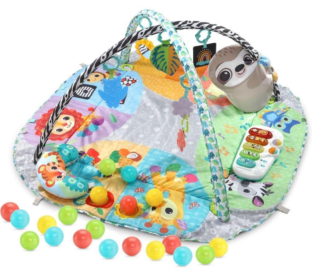 VTECH 7-in-1 Grow with Baby Sensory Gym - Image 1