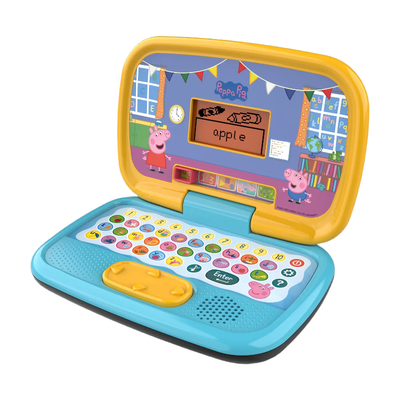 VTECH Peppa Pig Play Smart Laptop