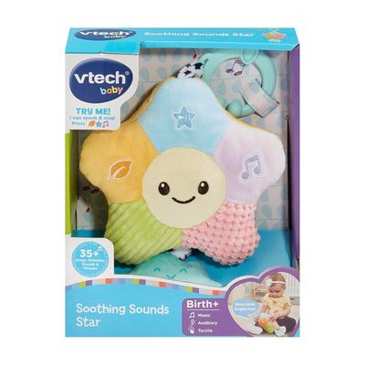 VTech Soothing Sounds Star