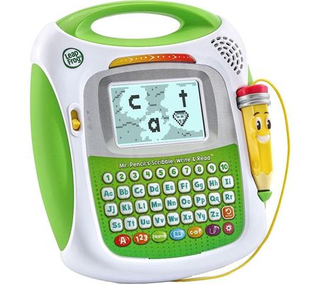 LEAPFROG Mr Pencil's Scribble Write & Read - Thumbnail 2