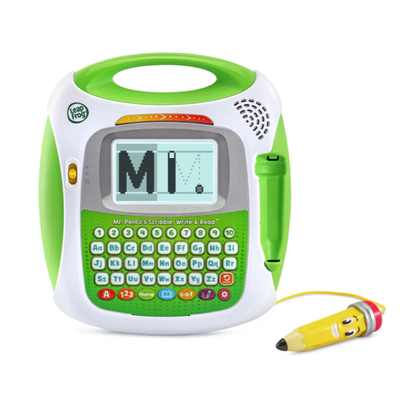LEAPFROG Mr Pencil's Scribble Write & Read