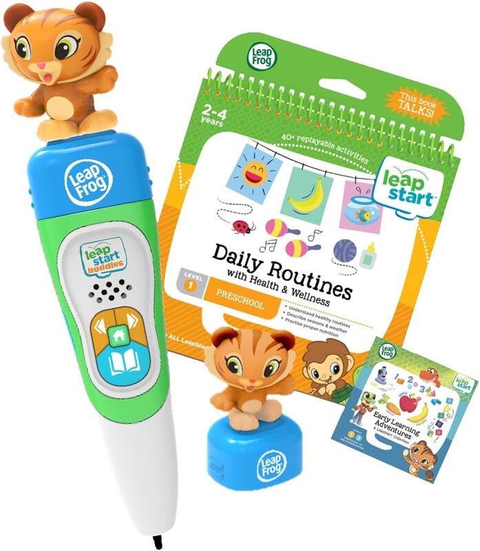 LEAPFROG LEAPFROG READING B UDDIES - Image 1