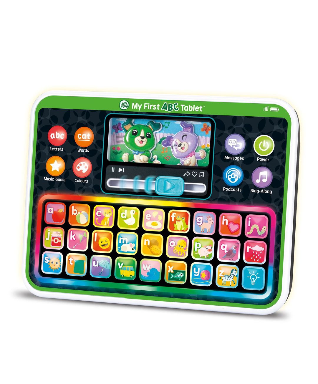 LeapFrog My First ABC Tablet - Image 1