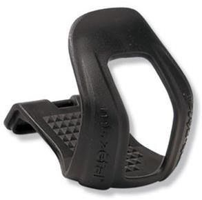 Zefal Toe Clips - L/XL 045 Strapless - Large / X-Large