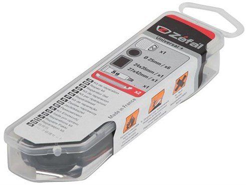 Zefal Universal Puncture Repair Kit - Thumbnail 2