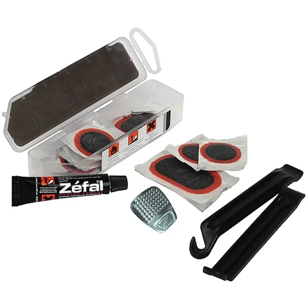 Zefal Universal Puncture Repair Kit - Image 1