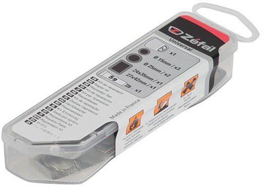 Zefal Universal Puncture Repair Kit - Thumbnail 2