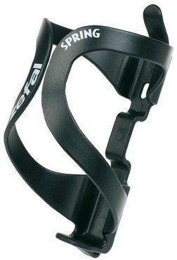 Zefal Spring Bottle Cage - Black