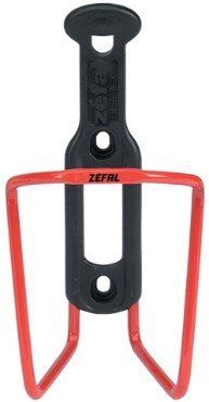 Zefal Aluplast 124 Bottle Cage - Red