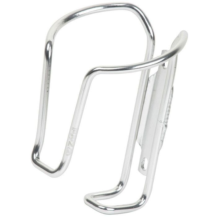 Zefal Pulse Full Aluminium Bottle Cage - Silver - Image 1