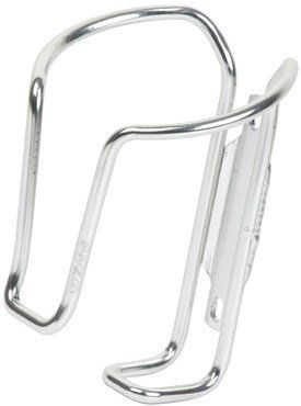 Zefal Pulse Full Aluminium Bottle Cage - Silver - Thumbnail 2