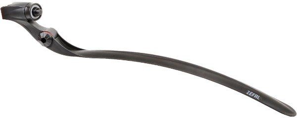 Zefal Swan Road Rear Mudguard Black - Thumbnail 2