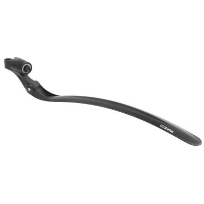 Zefal Swan Road Rear Mudguard Black