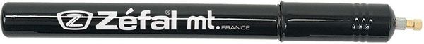 Zefal MT Aluminium Frame Fit Pump Black - Thumbnail 2