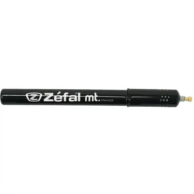 Zefal MT Aluminium Frame Fit Pump Black