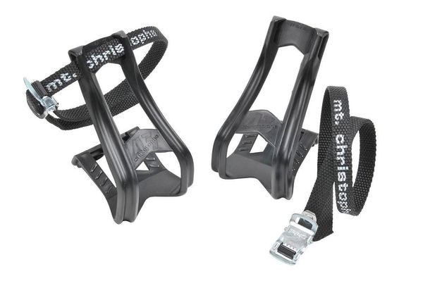Zefal Toe-Clips Set Black - Thumbnail 2