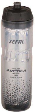 Zefal Arctica 75 750ml Bottle - Silver / Black - Thumbnail 2