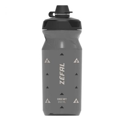 Zefal Sense Soft 65 No-Mud Water Bottle 650ml