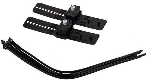 Zefal Gizmo Universal Bottle Cage Mount - Black