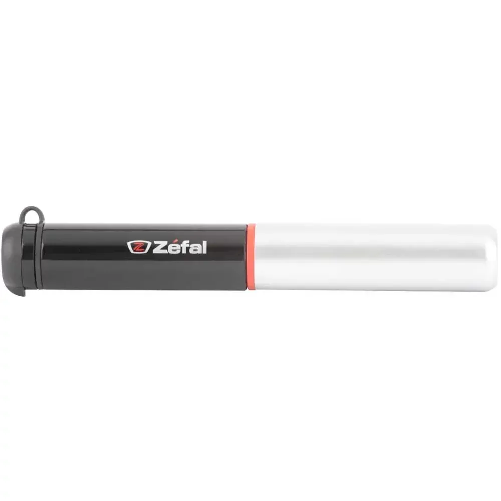 Zefal Air Profil FC01 Mini Pump Silver - Image 1
