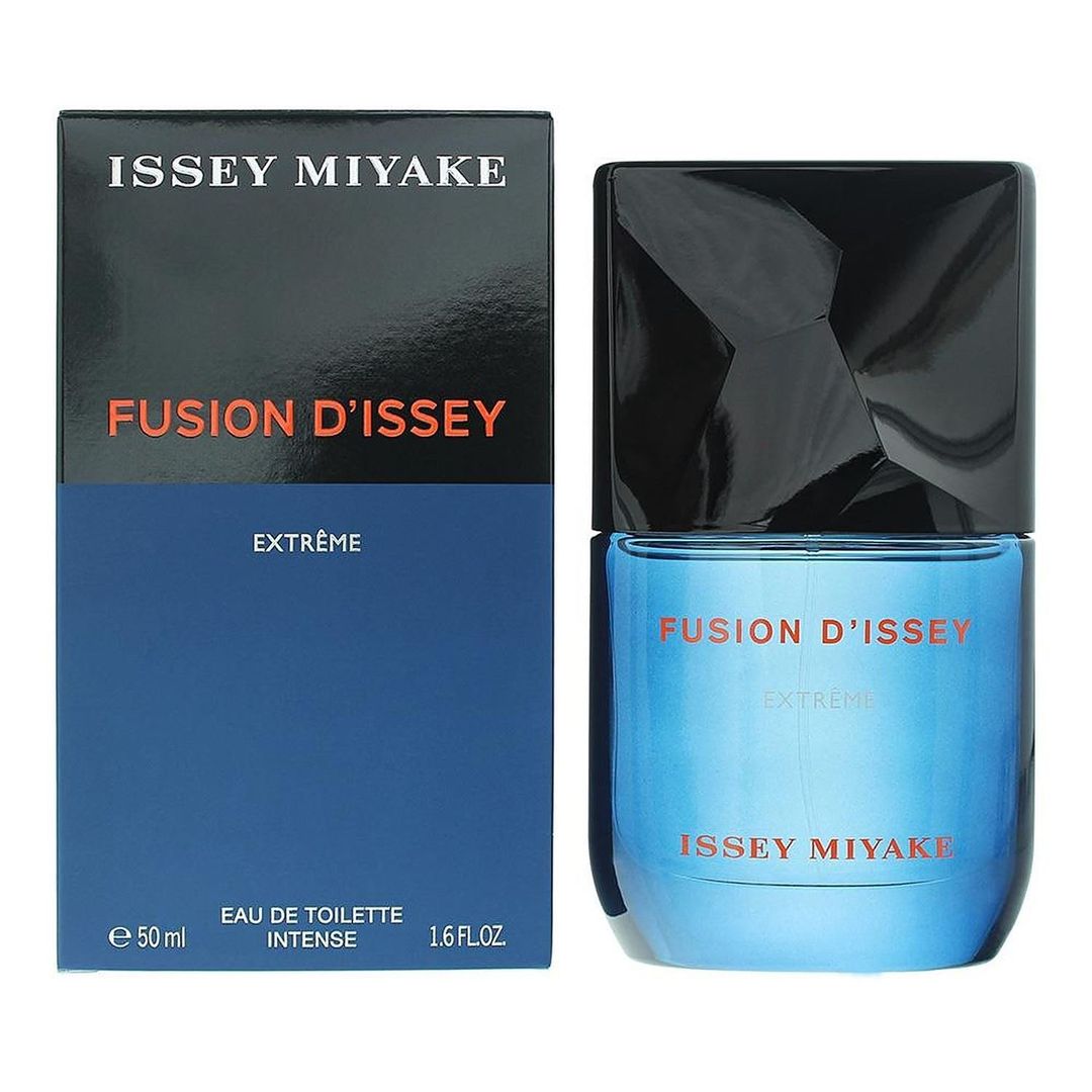 Issey Miyake Fusion D'Issey Extreme Eau de Toilette Spray 50ml - Image 1