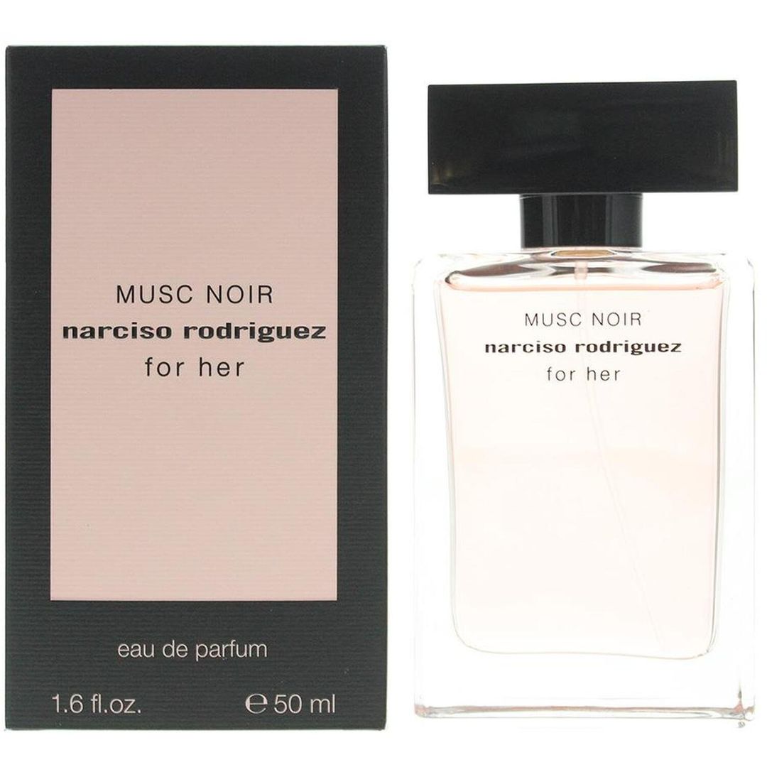 Narciso Rodriguez For Her Musc Noir Eau De Parfum 50ml - Black - Image 1