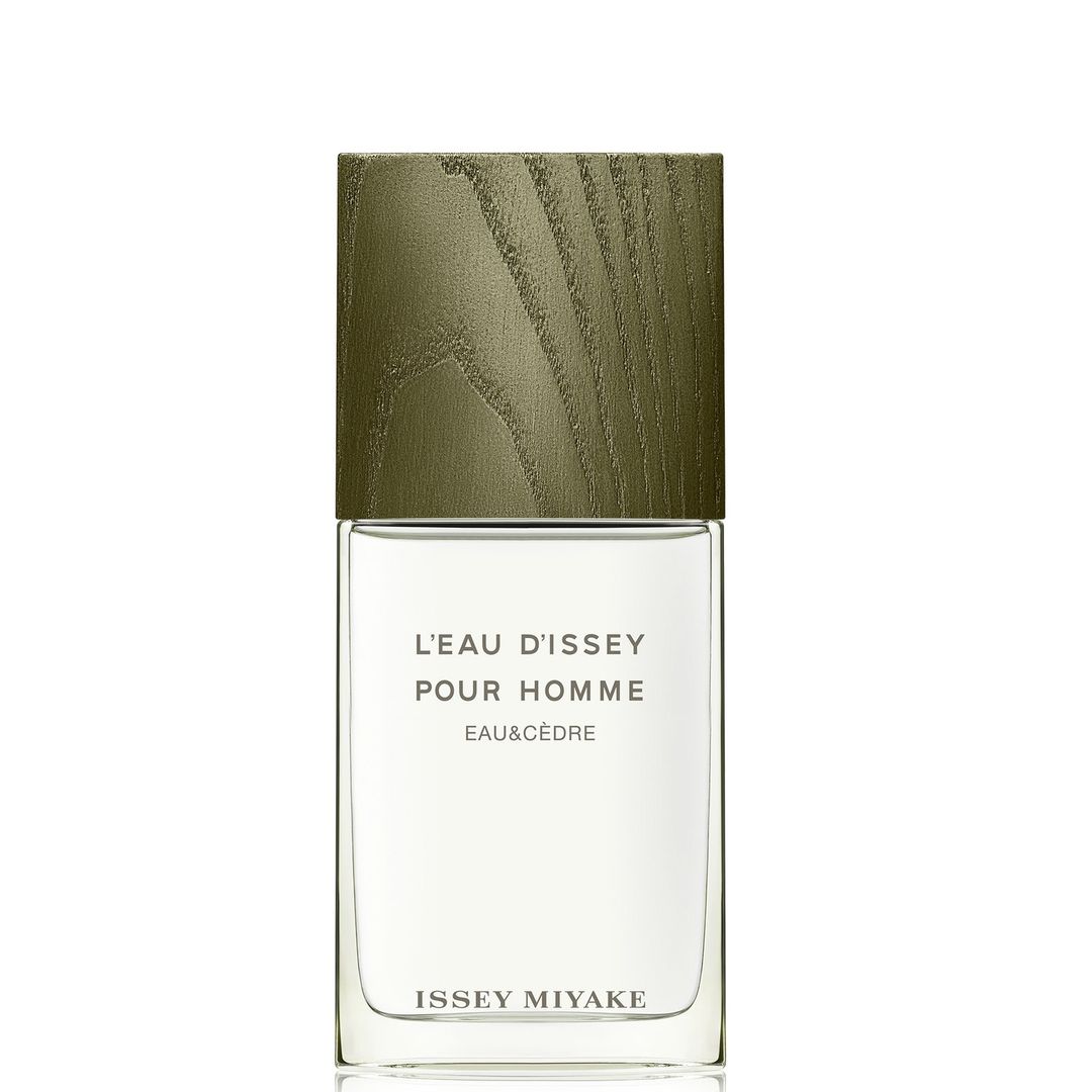 Issey Miyake L'Eau D'Issey Eau and Cèdre Eau de Toilette Intense 100ml - Image 1
