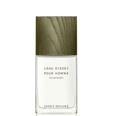 Issey Miyake L'Eau D'Issey Eau and Cèdre Eau de Toilette Intense 100ml