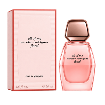 Narciso Rodriguez All Of Me Floral EDP Spray 50ml
