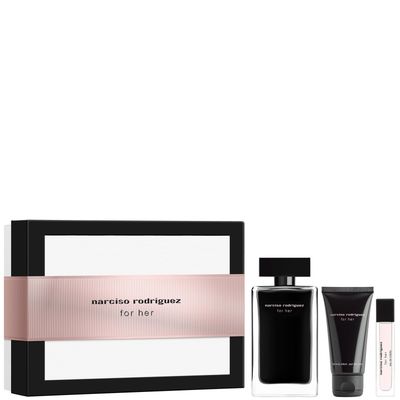 Narciso Rodriguez For Her Eau de Toilette 50ml Spray Gift Set - Thumbnail 2