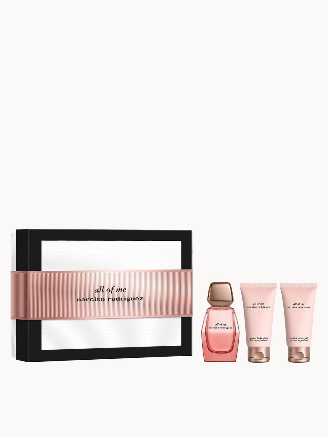 Narciso Rodriguez Women's All of Me Eau de Parfum Intense 50ml Gift Set Worth Over £125 in Misc - Image 1