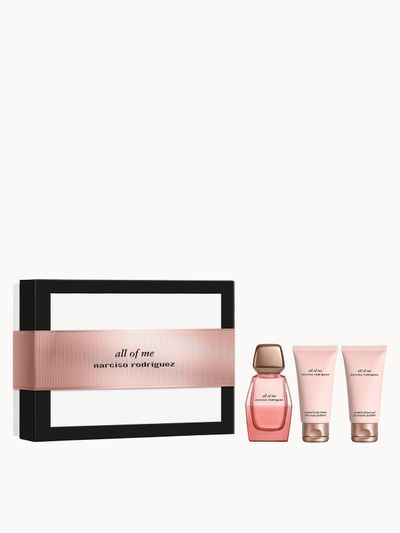 Narciso Rodriguez Women's All of Me Eau de Parfum Intense 50ml Gift Set Worth Over £125 in Misc