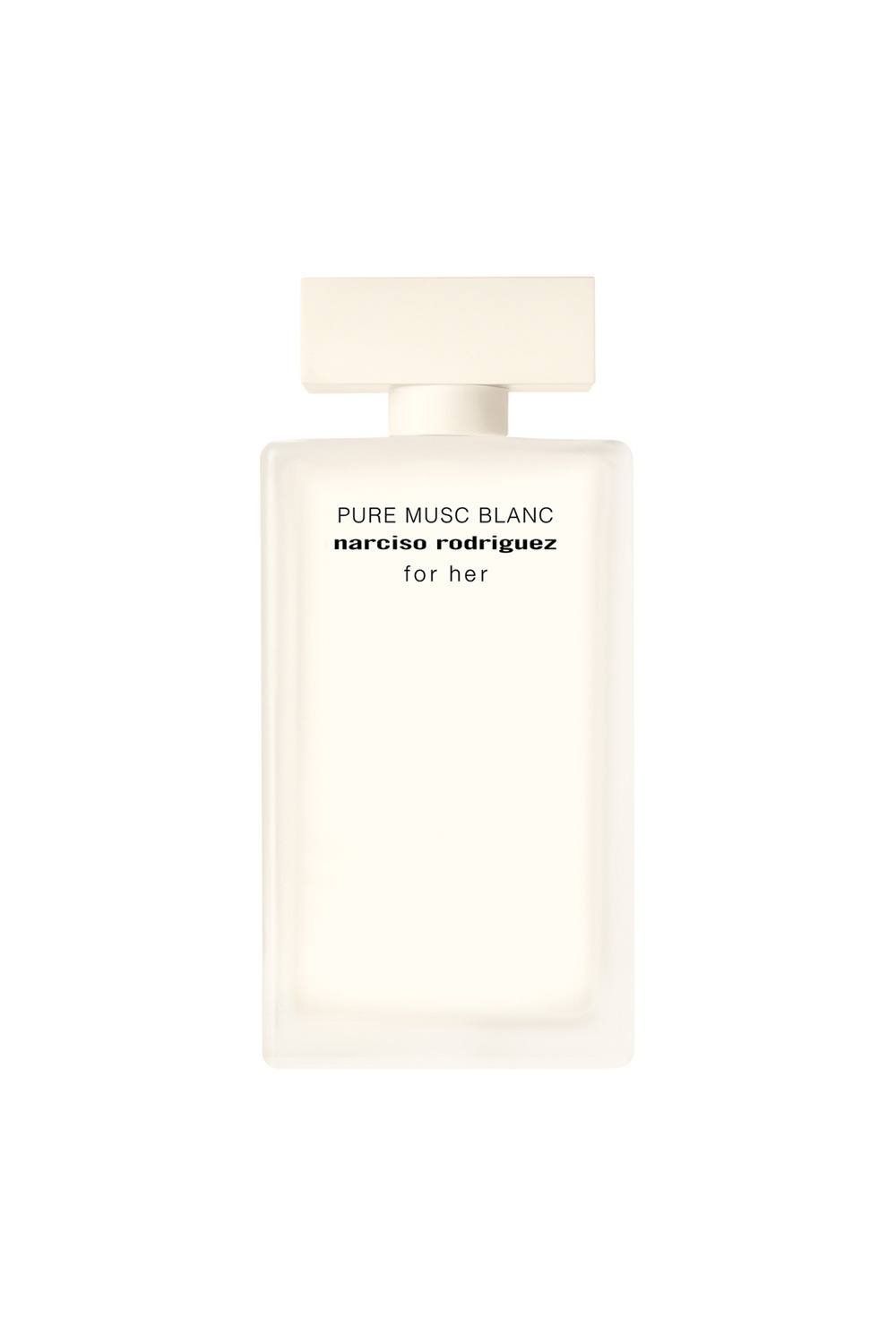 Narciso Rodriguez Women's For Her Pure Musc Blanc Eau de Parfum Intense in Misc | Size: 50ml - Image 1