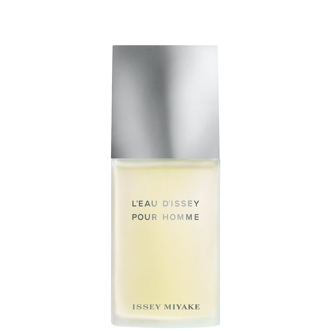 Issey Miyake L'Eau d'Issey Pour Homme Eau de Toilette 125ml - Image 1