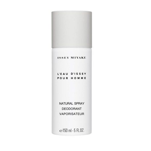 Issey Miyake L'Eau D'Issey Pour Homme Deodorant 150ml Spray - Image 1