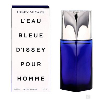 Issey Miyake L'Eau Bleue D'Issey Homme Eau de Toilette Spray 75ml