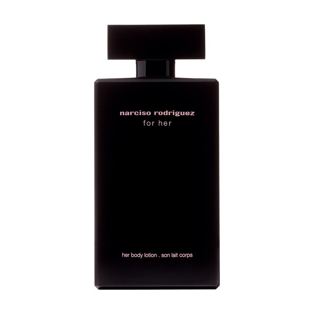 Narciso Rodriguez For Her Body Lotion 200ml - Image 1