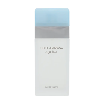 D&G Light Blue Pour Femme Eau de Toilette Spray 50ml - Thumbnail 2
