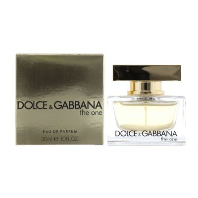 Dolce&Gabbana The One Eau de Parfum 30ml