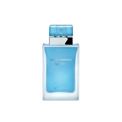 D&G Light Blue Eau Intense Pour Femme Eau de Parfum Spray 25ml