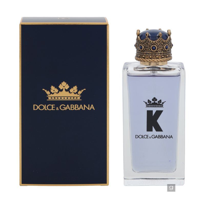 D&G K Eau de Toilette Spray 100ml - Image 1